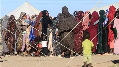 1000 يوم من الحرب السودانية.. أرقام مرعبة تعرقل تعهدات الحكومة بعد عودتها للخرطوم.. 13.6 مليون نازح يعيشون أوضاعا كارثية.. 33.7 مليون يحتاجون مساعدات عاجلة.. وملايين الأطفال بلا تعليم