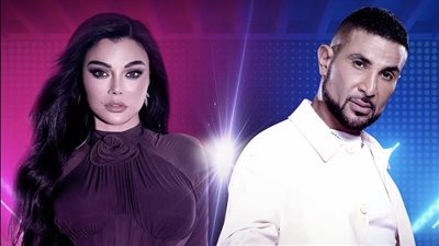 أحمد سعد وهيفاء وهبي علي مسرح واحد بالسعودية، تعرف علي موعد الحفل 