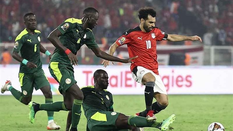 مصر والسنغال