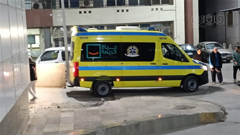 حادث، فيتو