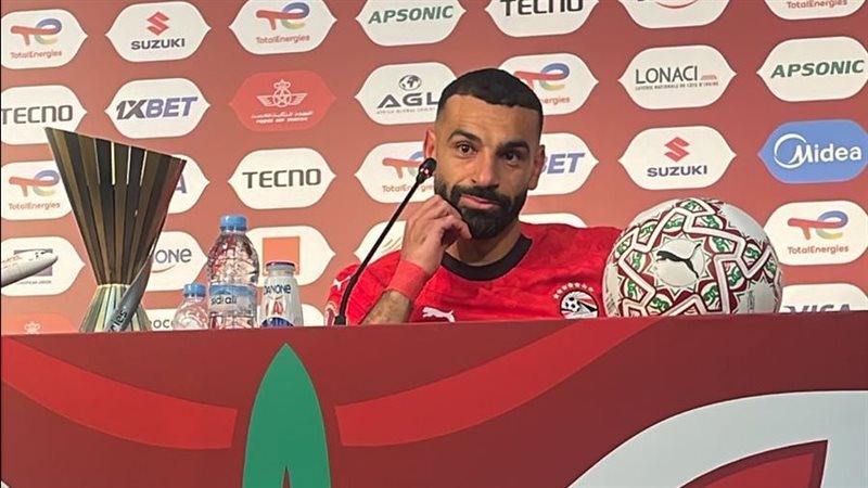 محمد صلاح 