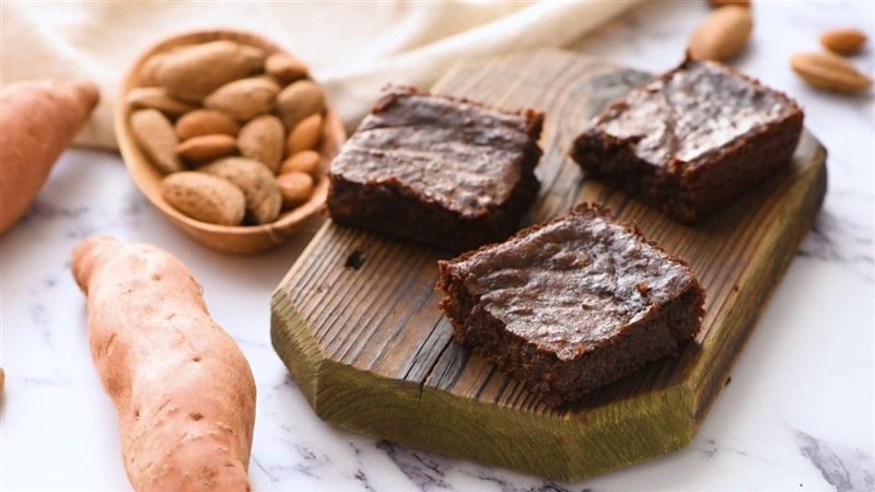 طريقة براونيز البطاطا