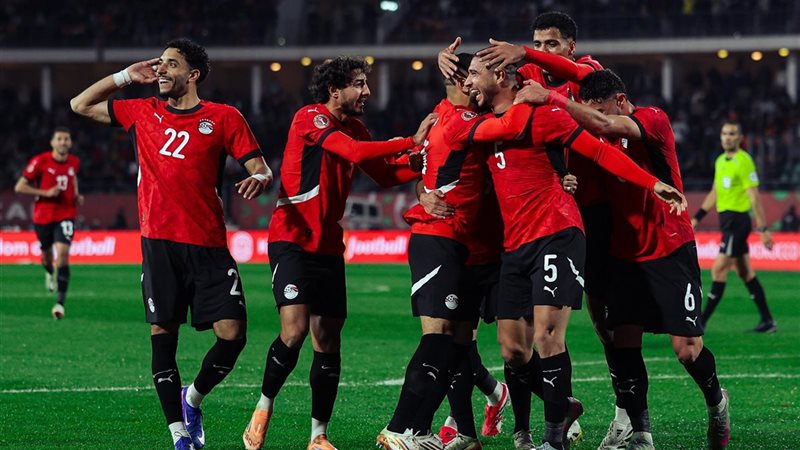 منتخب مصر