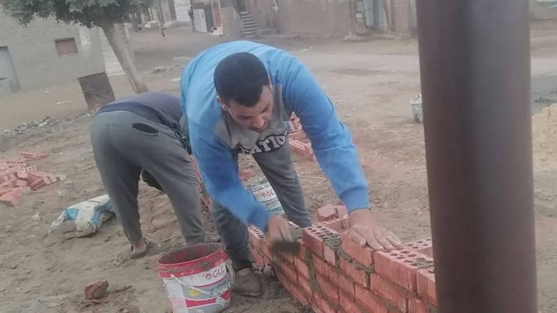 مبادرة شبابية لتشجير