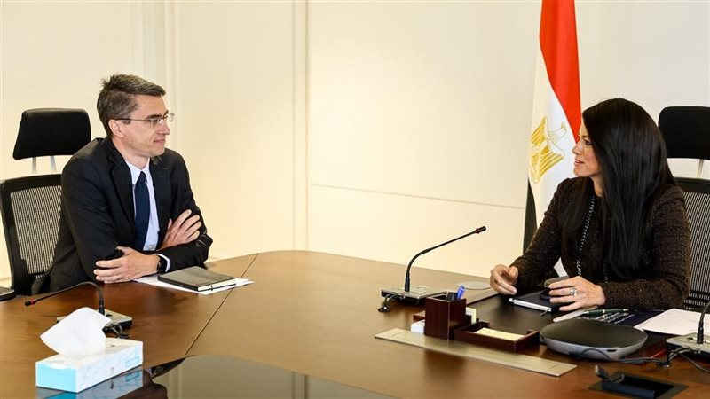 الدكتورة رانيا المشاط