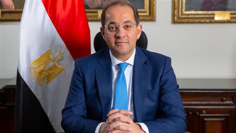 أحمد كجوك وزير المالية
