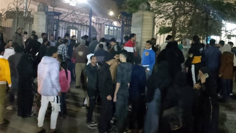 مصرع شخصين وإصابة