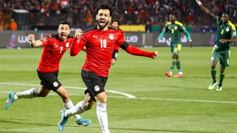 مصر والسنغال