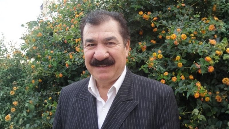 الفنان أحمد مللى،