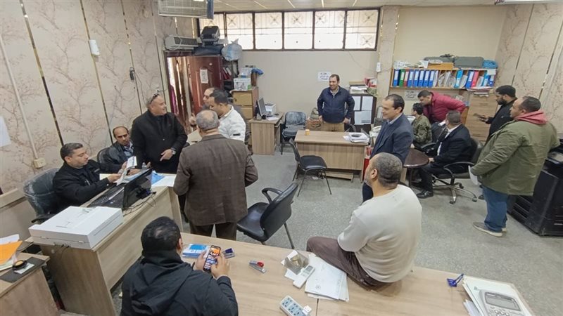 لجنة تلقى طلبات الانضمام