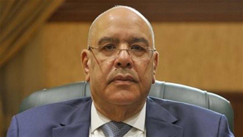 المستشار هشام بدوي