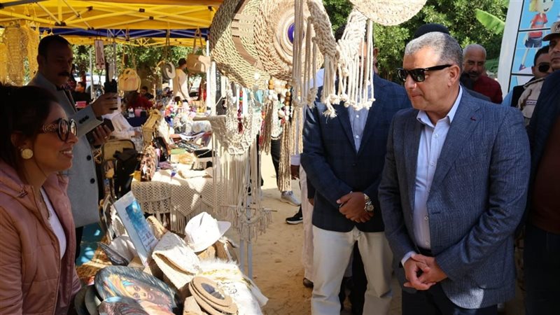 محافظ الإسماعيلية