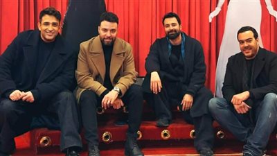 الملحن مدين يشيد بمسرحية 