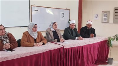 أحياء ومدن الإسماعيلية تستقبل القافلة الدعوية للأزهر الشريف 