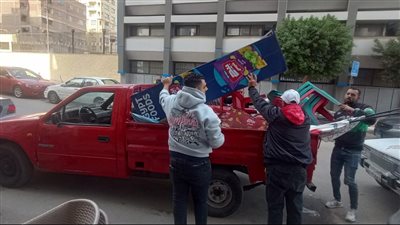 إزالة 57 حالة إشغال في حملة استهدفت 10 مناطق بالإسماعيلية 