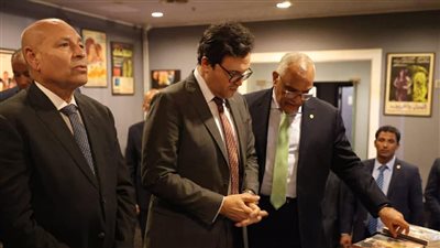 وزير الثقافة يشهد حفل إطلاق كتاب «المعادي..لمحات من تاريخ وتراث الضاحية الخضراء»