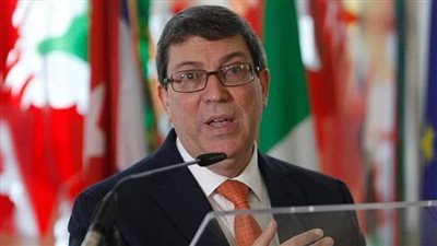 وزير خارجية كوبا: أمريكا تتصرف كالمجرمين وتهدد السلم والأمن الدوليين