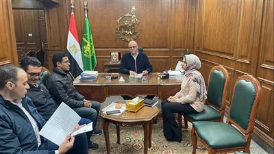 محافظة القليوبية تستضيف النسخة الخامسة من معرض “هدية مطروح للمحافظات”