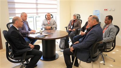 الوحدة المركزية للعمل الأهلي تشكل فرق عمل من إدارات الجمعيات بمديريات التضامن