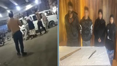 بسبب معاكسة، سيدة ونجلتها تعتديان على سائق في مدينة نصر 