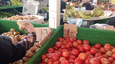 تعرف على أسعار الخضروات في أسواق الدقهلية 