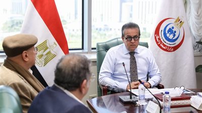 وزير الصحة يوجه بسرعة الانتهاء من مشروع المدينة الطبية التابعة لهيئة المستشفيات التعليمية