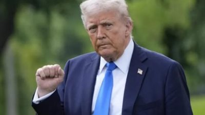 ترامب: أنا من أنقذ حلف شمال الأطلسي