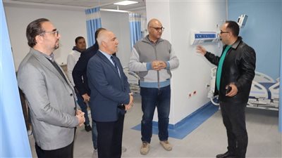 السبت، تشغيل تجريبي لمستشفى طوخ المركزي