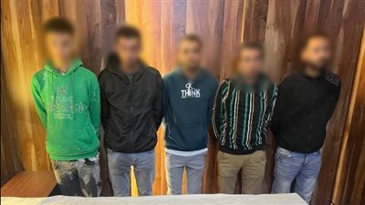 الأمن يضبط أطراف مشاجرة بأسلحة بيضاء في مدينة نصر