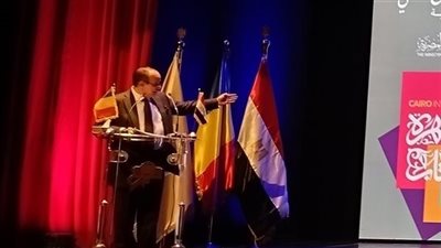 أحمد مجاهد يكشف تفاصيل الدورة الـ57 لمعرض القاهرة للكتاب 