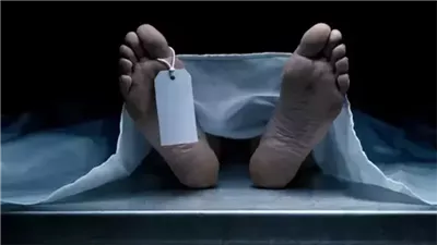 النيابة تطلب تحريات المباحث حول جثة متفحمة بالجيزة