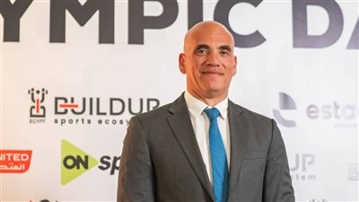 شريف القماطي يترأس بعثة مصر في دورة ألعاب البحر الأبيض المتوسط بإيطاليا