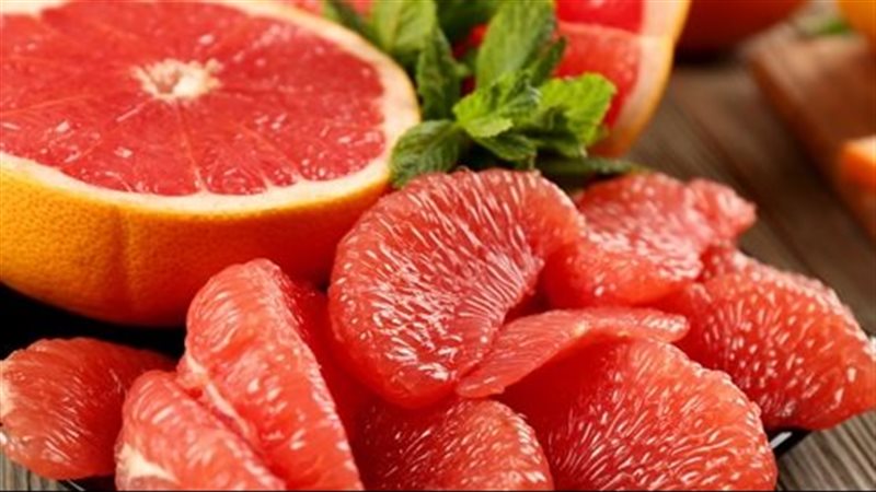 الجريب فروت 