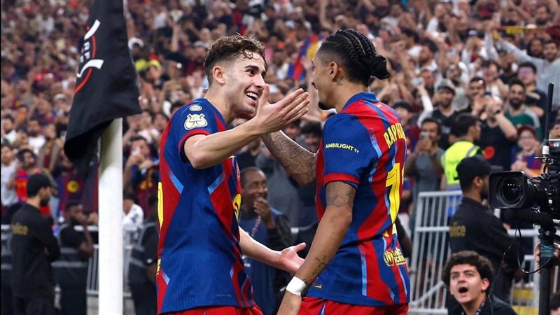 برشلونة