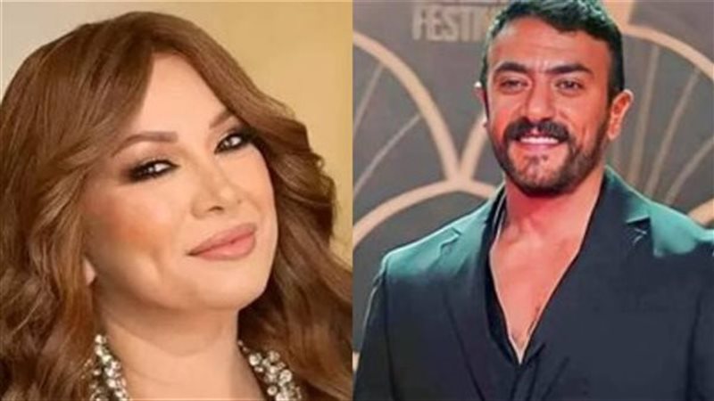 انتصار وأحمد العوضي،
