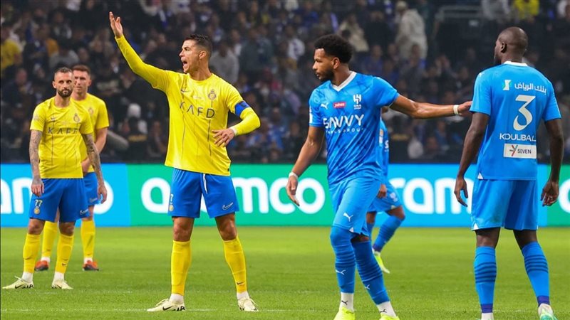 الهلال والنصر