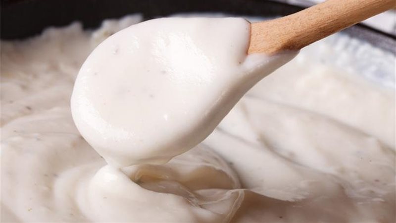 كريمة الطبخ السائلة،