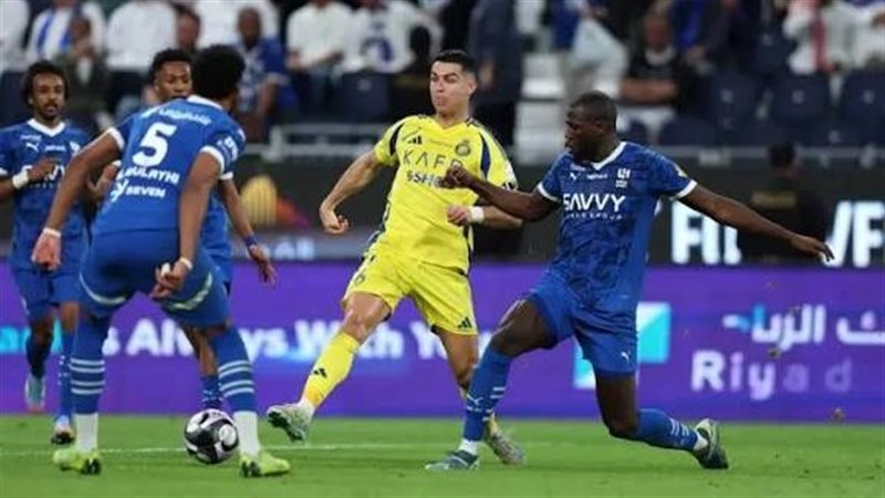 النصر السعودي، فيتو