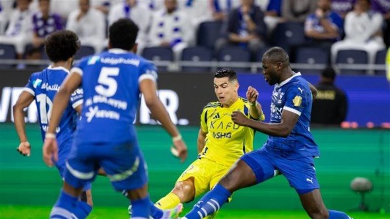 النصر السعودي،فيتو