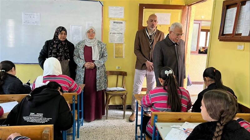 وكيل التعليم بالإسماعيلية