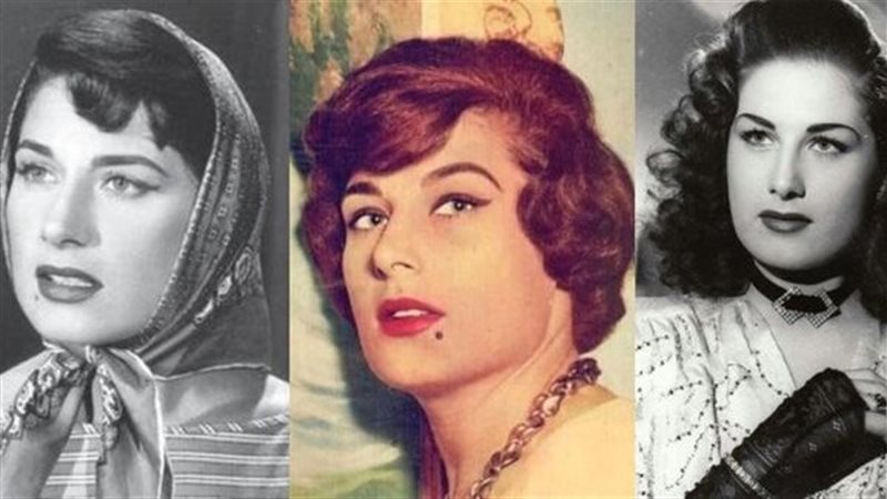 الفنانة الراحلة ليلى
