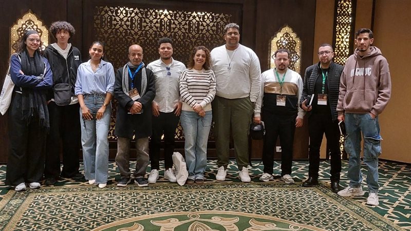 ندوة مسرحية واندوز