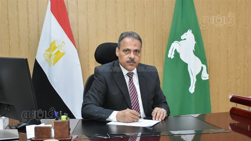 محافظ الشرقية،فيتو