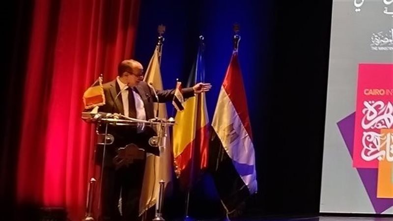 الدكتور أحمد مجاهد،