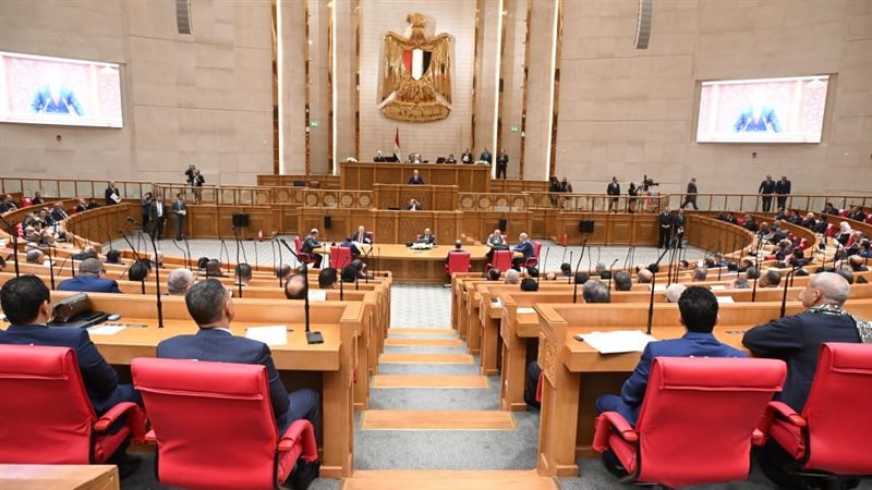مناقشة تعديل قانون