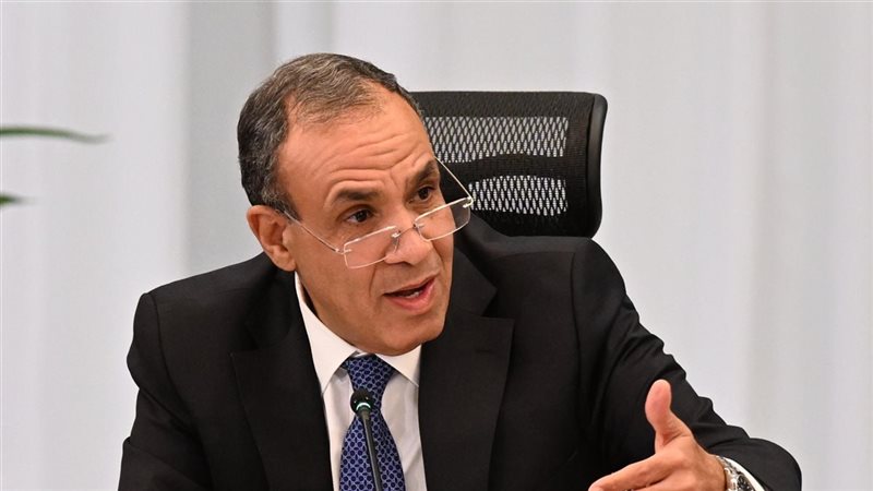 الدكتور بدر عبد العاطي،
