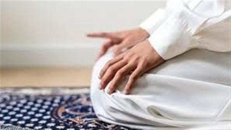الصلاة، فيتو