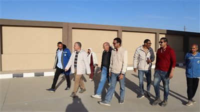 مياه الفيوم ترفع درجة الاستعداد لتقليل آثار السدة الشتوية 