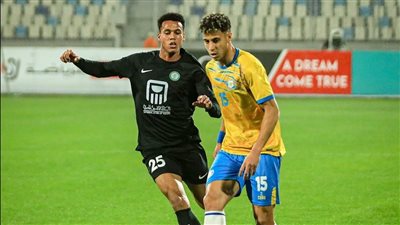 الإسماعيلي والبنك الأهلي يتعادلان سلبيا في كأس عاصمة مصر