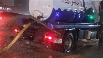 محافظ الإسكندرية يعلن استمرار رفع درجة الاستعداد للتعامل مع نوات الأمطار ونشاط الرياح